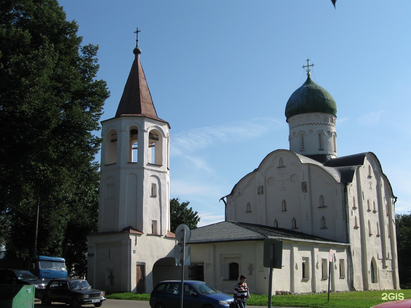 Фото церкви федора стратилата