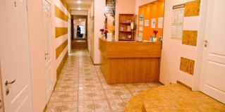 Великий Новгород: Отель Альянс