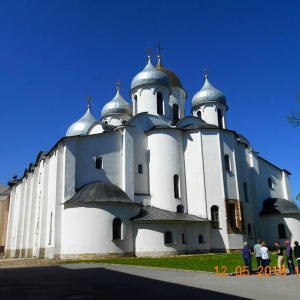 Фото от владельца Софийский собор