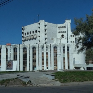 Фото от владельца Новгородский академический театр драмы им. Ф.М. Достоевского