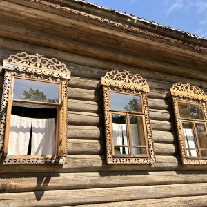 Фото от владельца Витославлицы, музей народного деревянного зодчества