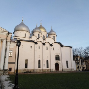 Фото от владельца Софийский собор