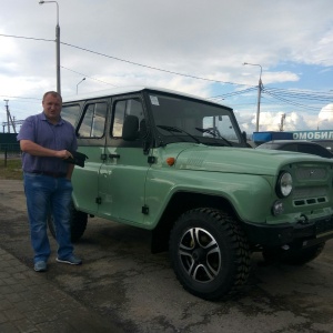 Фото от владельца АвтоцентрУАЗ Вологда, официальный дилер УАЗ