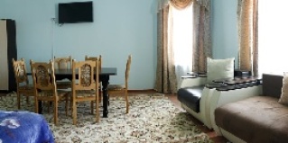 Астрахань: Отель Сюрприз