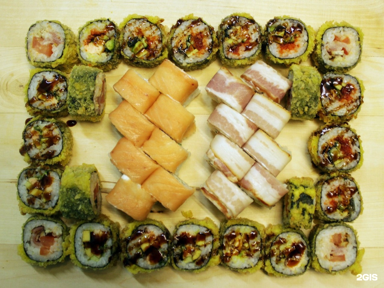 Заказать роллы и суши в мелеузе фото 116