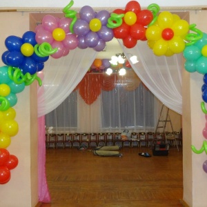 Фото от владельца Бабаевские шарики, студия праздника и декора