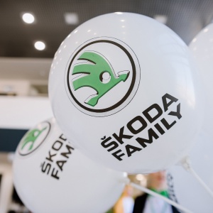 Фото от владельца Skoda, автосалон