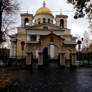 Фото от владельца Александро-Невский кафедральный собор