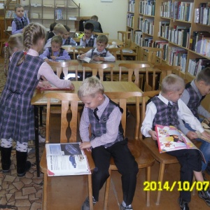 Фото от владельца Городская детская библиотека им. В.М. Данилова