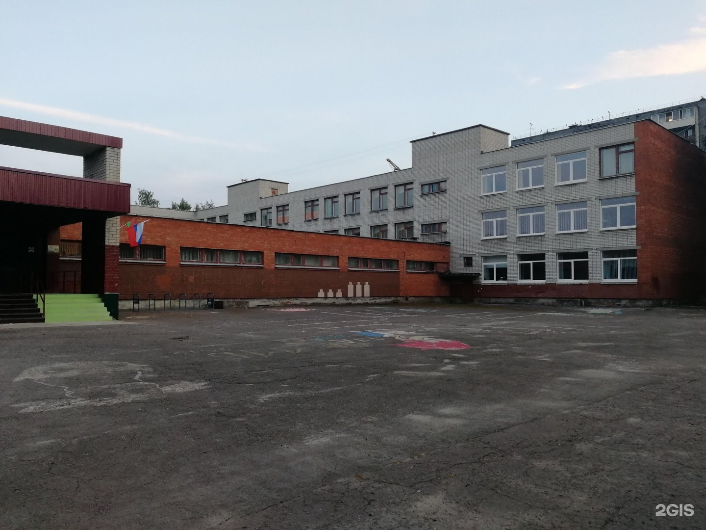 20 школа петрозаводск