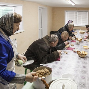 Фото от владельца Теплый кров, центр гуманитарной комплексной помощи