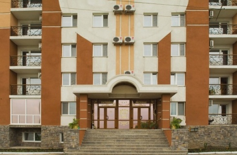 Находка: Отель Рент