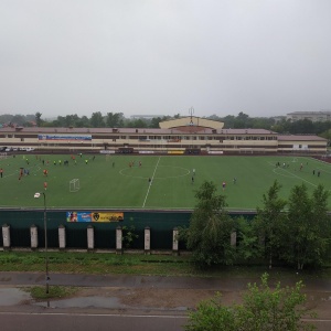Фото от владельца Локомотив, спортивный комплекс