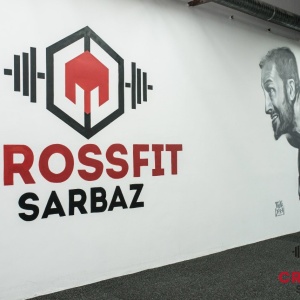 Фото от владельца Crossfit Sarbaz, функциональный тренинг