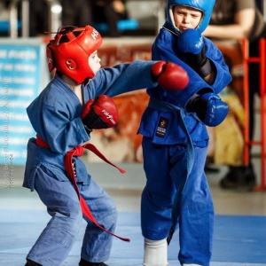 Фото от владельца Карагандинская областная федерация боевого самбо FIAS, ОО, школа боевого самбо и рукопашного боя