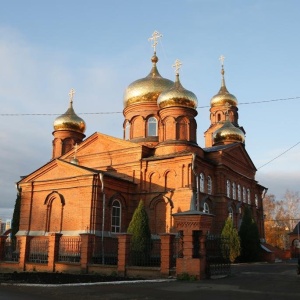 Фото от владельца Церковь Николая Чудотворца