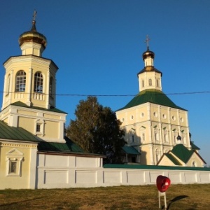 Фото от владельца Иоанно-Богословский мужской монастырь