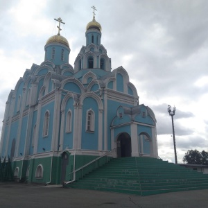 Фото от владельца Успенско-Никольский Храм