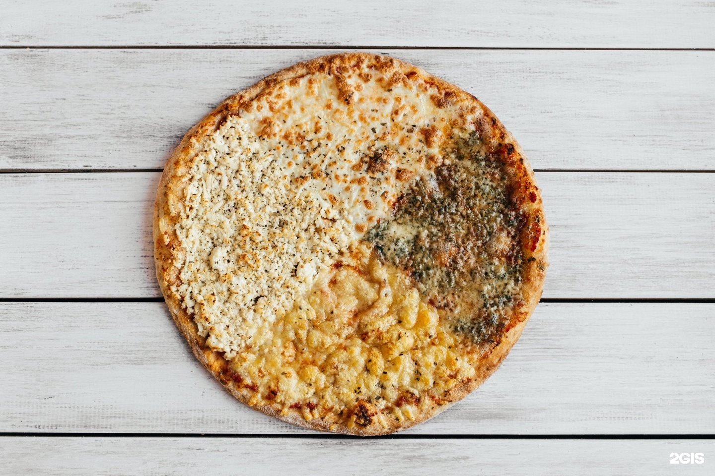 пицца четыре сыра приготовить дома фото 115