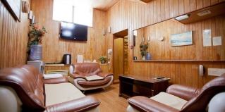 Южно-Сахалинск: Отель Belka Hotel