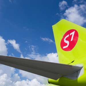 Фото от владельца S7 Airlines, авиакомпания