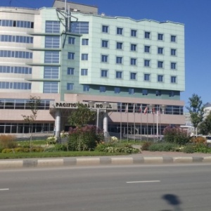 Фото от владельца Pacific Plaza Sakhalin, гостиничный комплекс