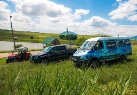 Глэмпинг Широкая балка в Железноводске