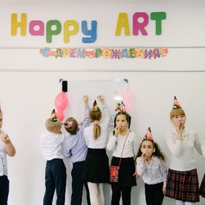 Фото от владельца Happy ART, творческая студия