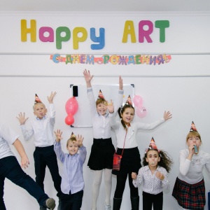 Фото от владельца Happy ART, творческая студия