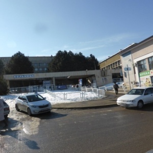 Фото от владельца Кисловодская центральная городская больница