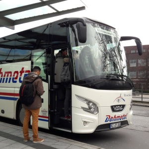 Фото от владельца Европа-С, автобусная компания