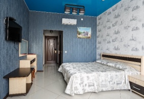 Отель Hotel Orange в Ессентуках