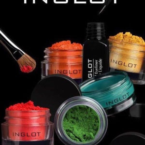 Фото от владельца Inglot, магазин декоративной косметики