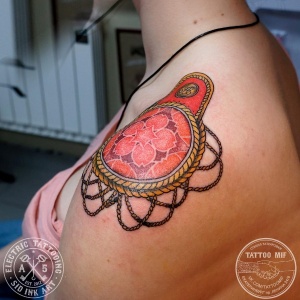 Фото от владельца Tattoo Mif, тату-салон