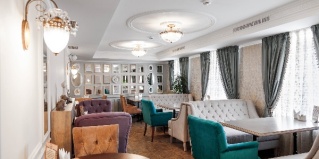 Екатеринбург: Отель Реноме