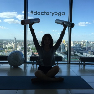 Фото от владельца Doctor Yoga, студия йоги