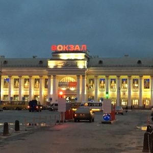 Фото от владельца Екатеринбург-пассажирский, железнодорожный вокзал