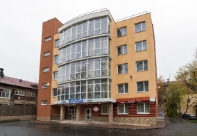 Отель Тесса в Екатеринбурге