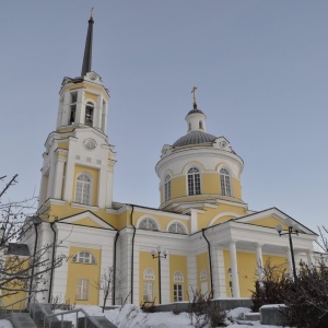 Фото от владельца Храм в честь Успения Пресвятой Богородицы, г. Верхняя Пышма