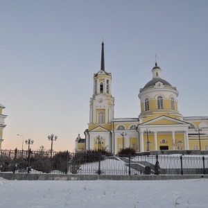 Фото от владельца Храм в честь Успения Пресвятой Богородицы, г. Верхняя Пышма