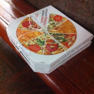 Фото от владельца Pizza Mia, сеть предприятий быстрого обслуживания
