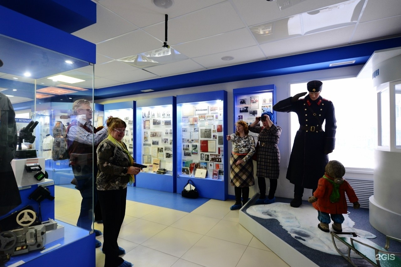 музей мвд в москве официальный сайт