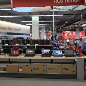 Фото от владельца М.видео, сеть магазинов электроники и бытовой техники