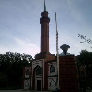 Фото от владельца Сабр, соборная мечеть