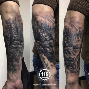 Фото от владельца Black Smoke Tattoo, тату-студия