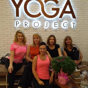 Фото от владельца YOGA Projeсt, студия йоги