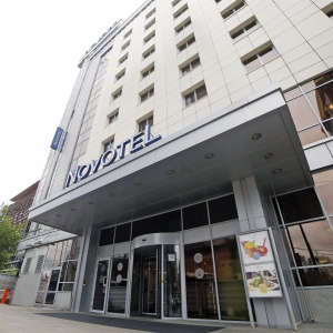 Фото от владельца Novotel Екатеринбург Центр, гостиница