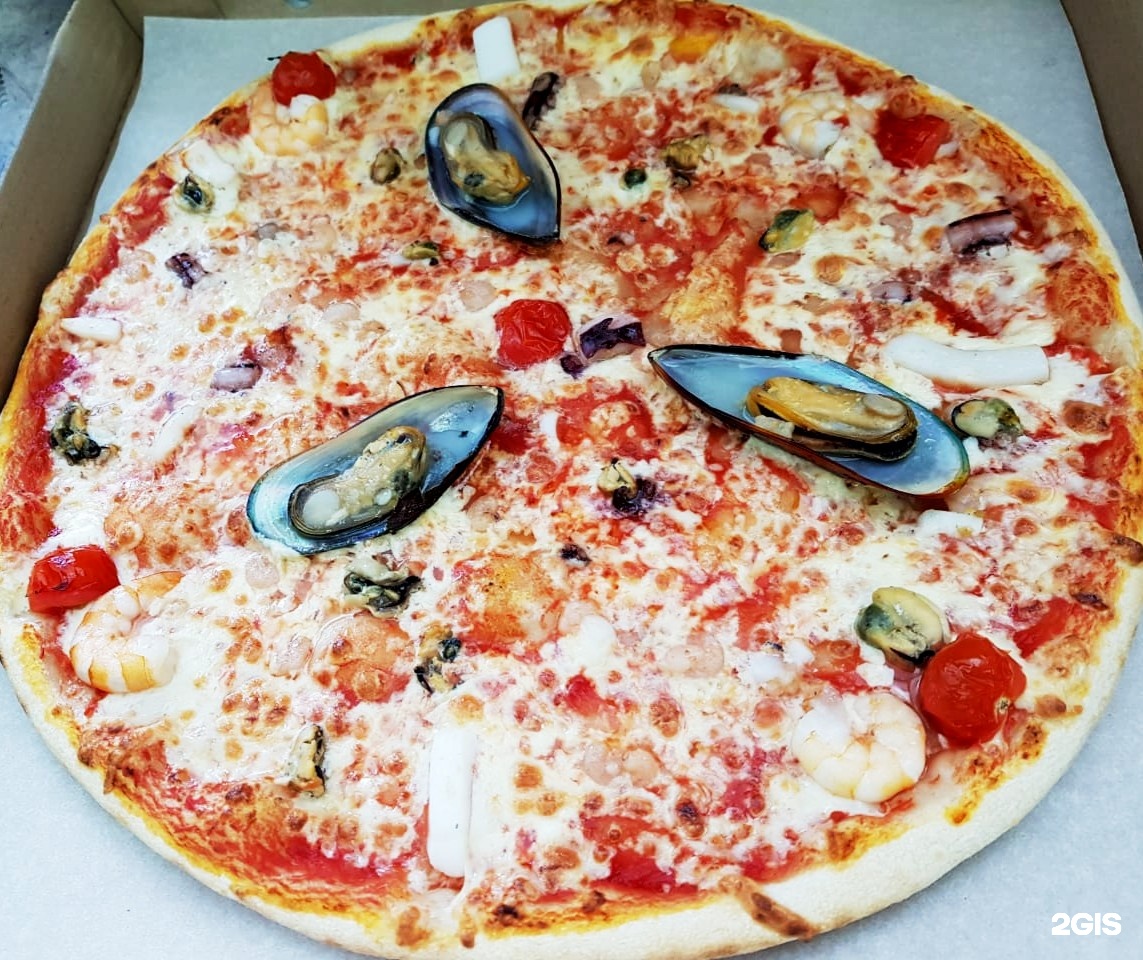 Пицца аль капоне состав