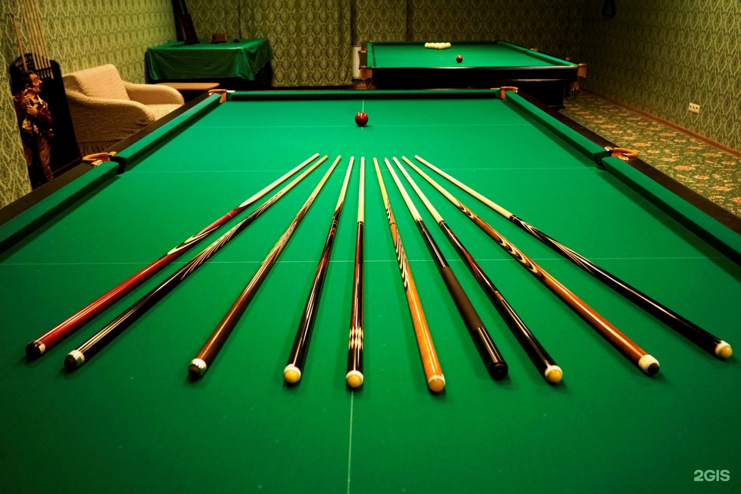 budget billiards