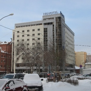 Фото от владельца Novotel Екатеринбург Центр, гостиница